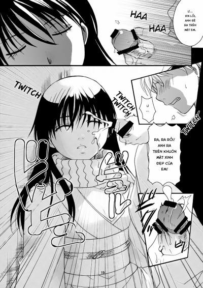 Tsurara Suiminkan 1 trang 19