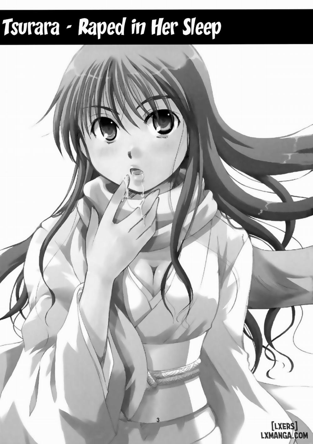 Tsurara Suiminkan Oneshot trang 3