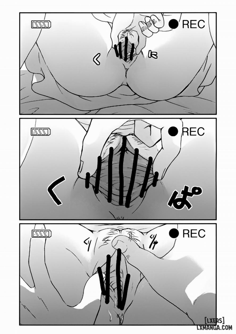 Tsurara Suiminkan Oneshot trang 8