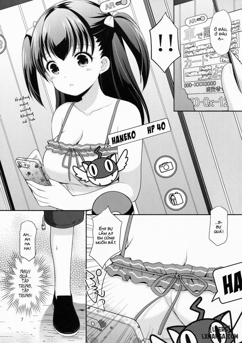 Tsurarete Go Oneshot trang 5