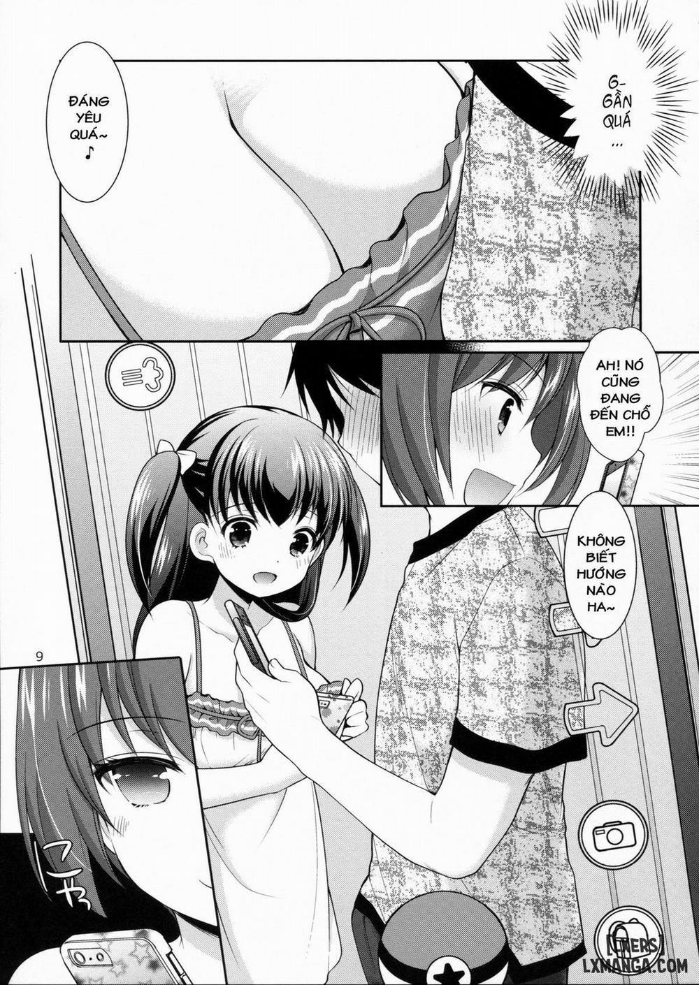 Tsurarete Go Oneshot trang 7