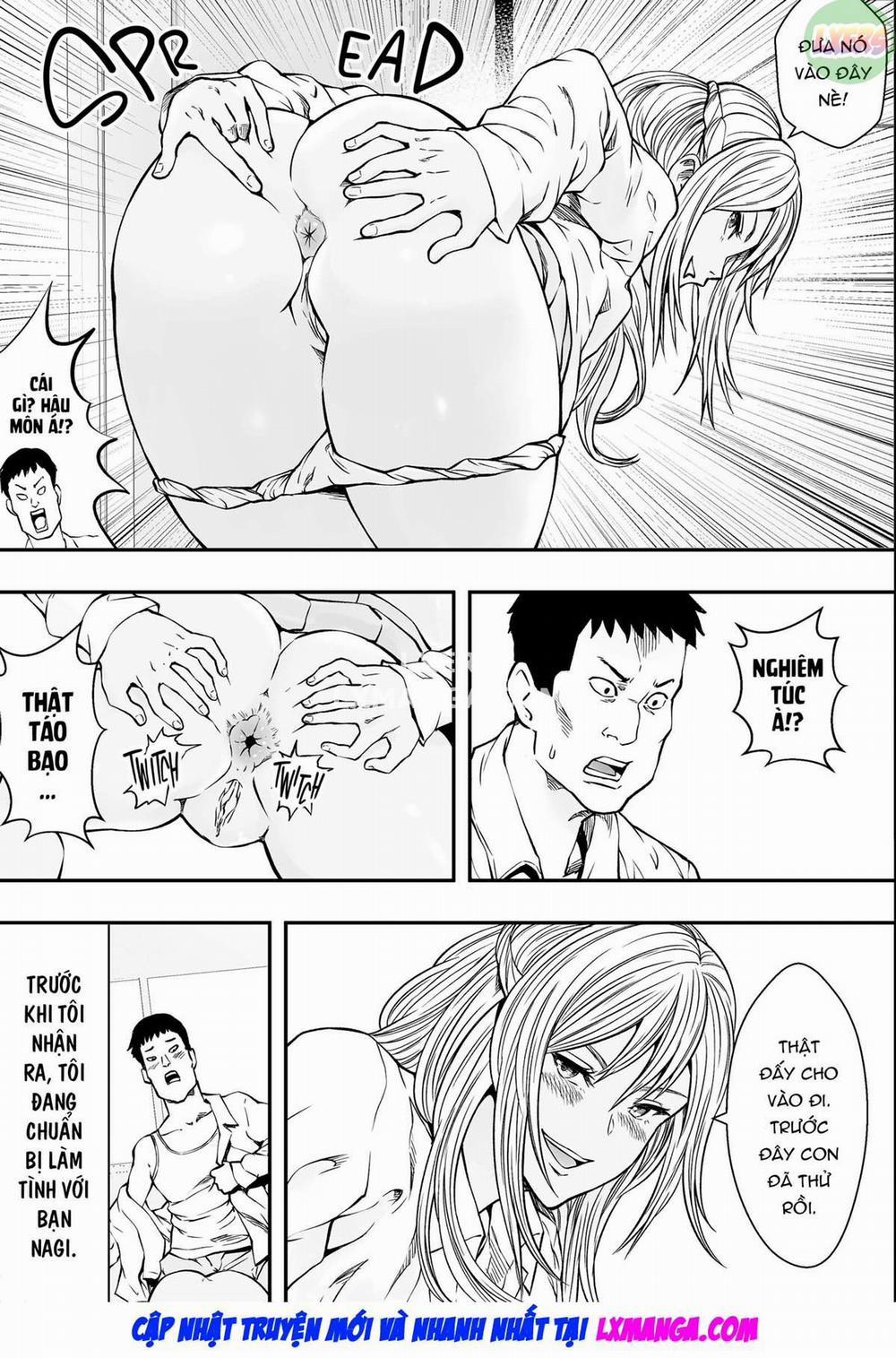 Tsurego to Tomodachi to Ore Monogatari Oneshot trang 26