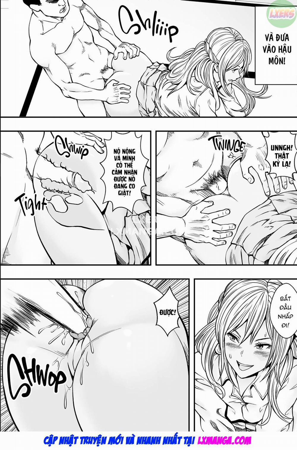 Tsurego to Tomodachi to Ore Monogatari Oneshot trang 27