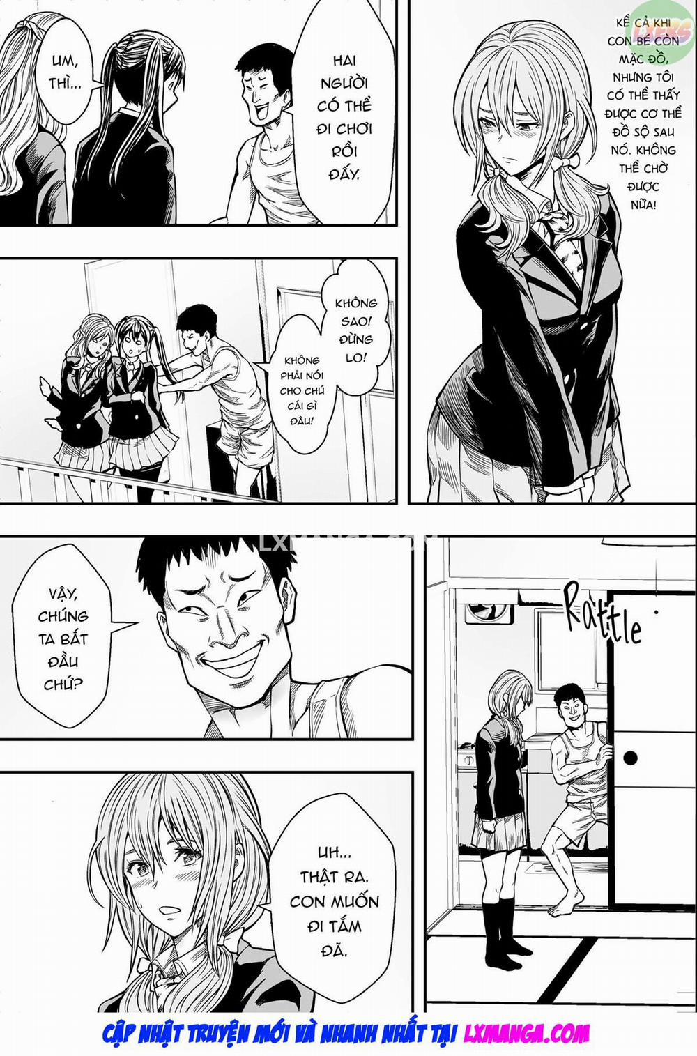 Tsurego to Tomodachi to Ore Monogatari Oneshot trang 36