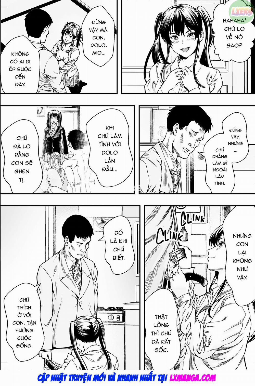 Tsurego to Tomodachi to Ore Monogatari Oneshot trang 45