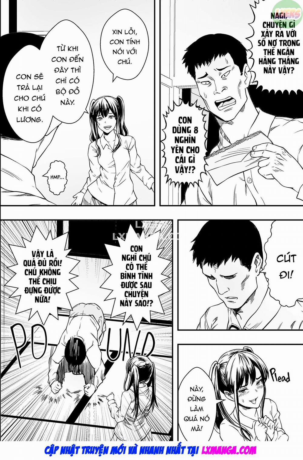 Tsurego to Tomodachi to Ore Monogatari Oneshot trang 9