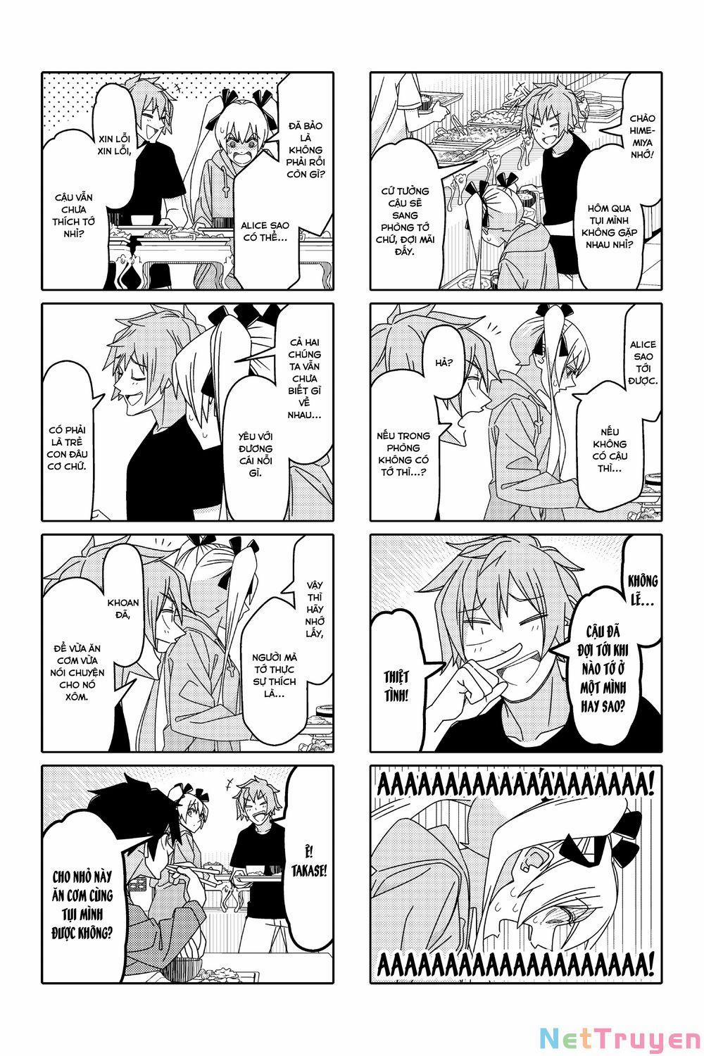 Tsurezure Children Manga 0 (Noro/Alice) trang 1