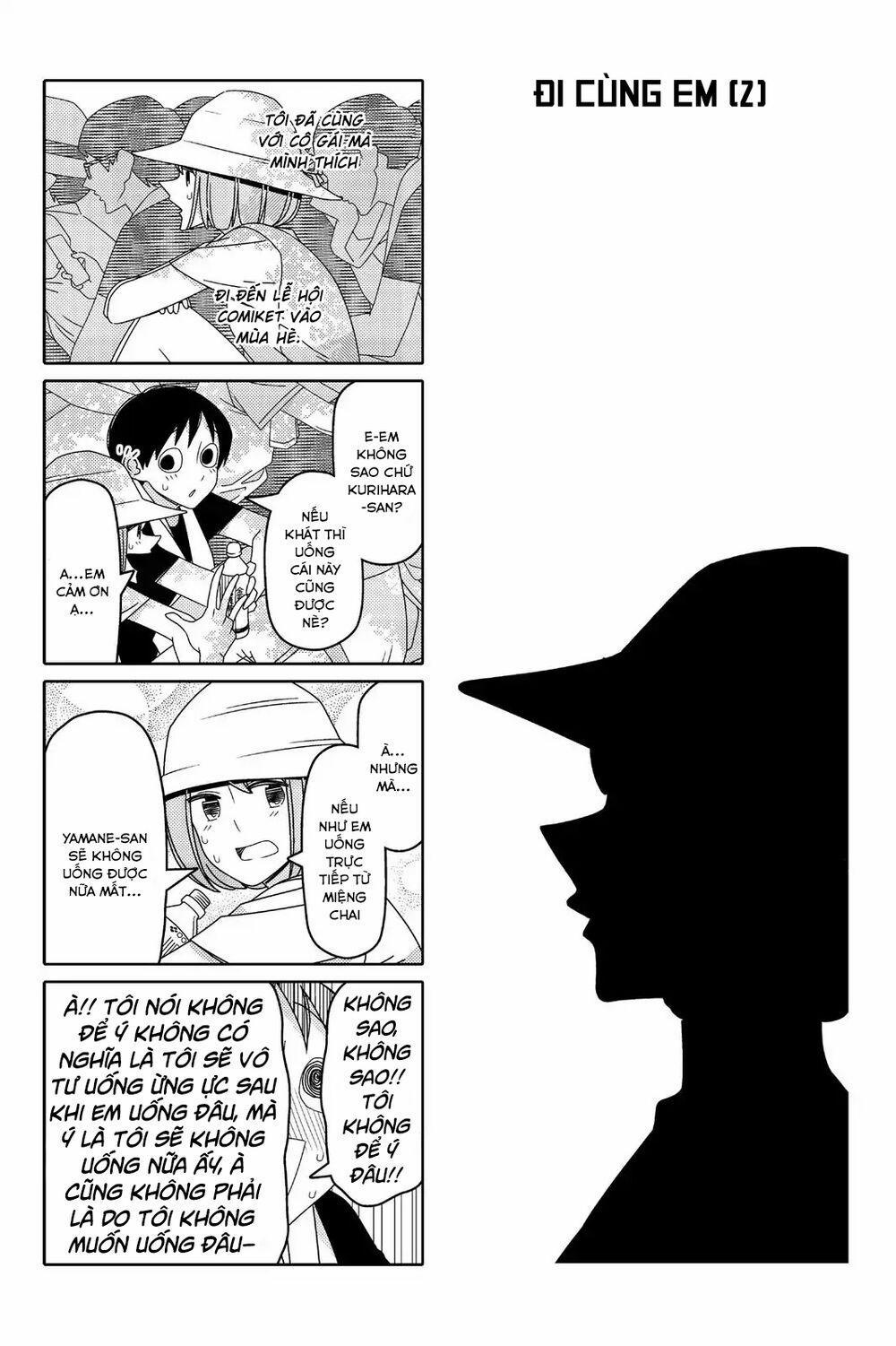 Tsurezure Children Manga 100 trang 1