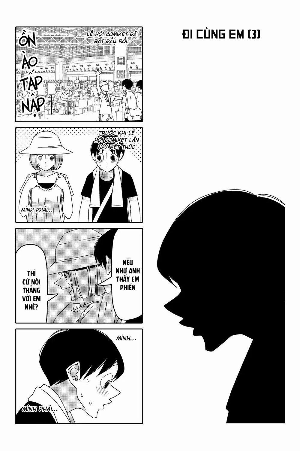 Tsurezure Children Manga 101 trang 1