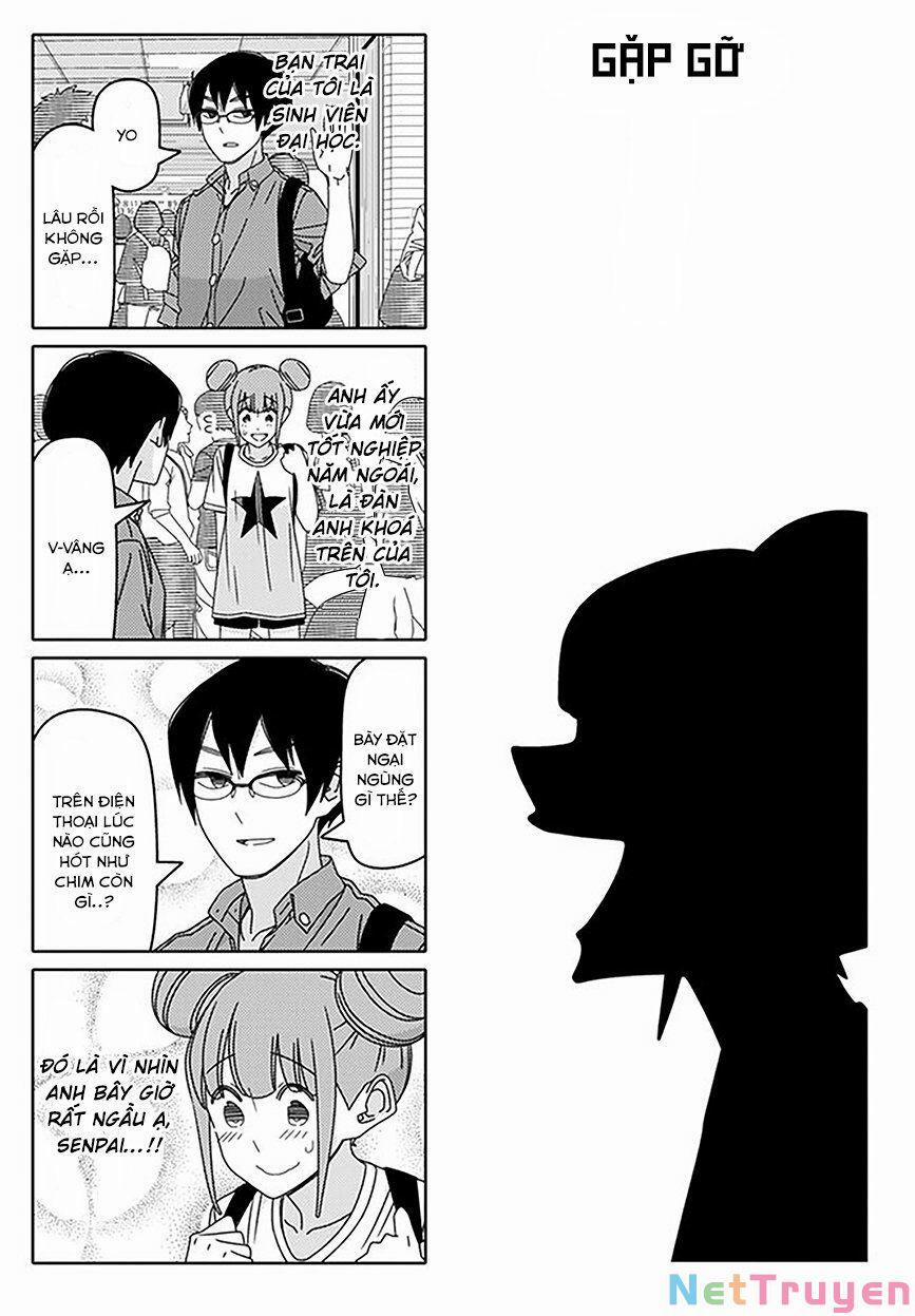Tsurezure Children Manga 102 trang 1
