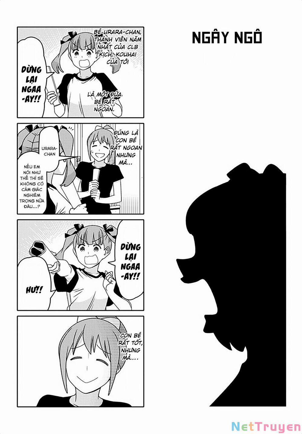 Tsurezure Children Manga 103 trang 1
