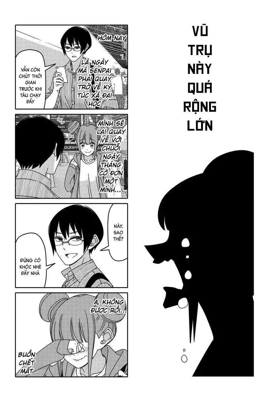 Tsurezure Children Manga 110 trang 1