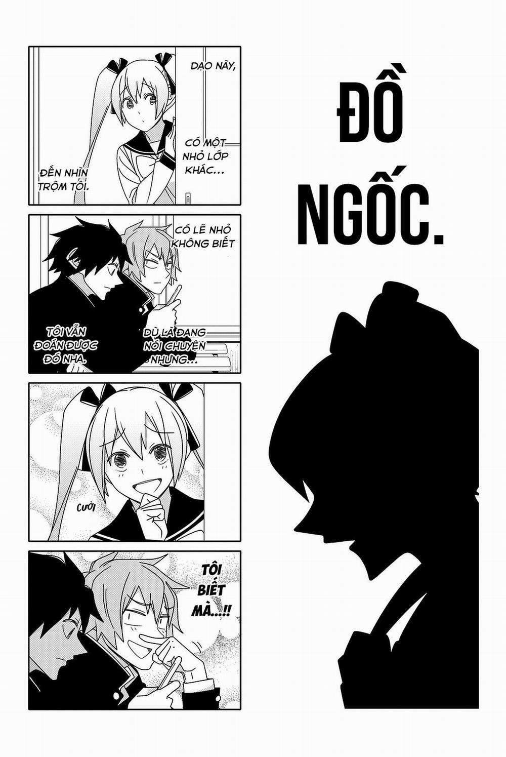 Tsurezure Children Manga 126 trang 1