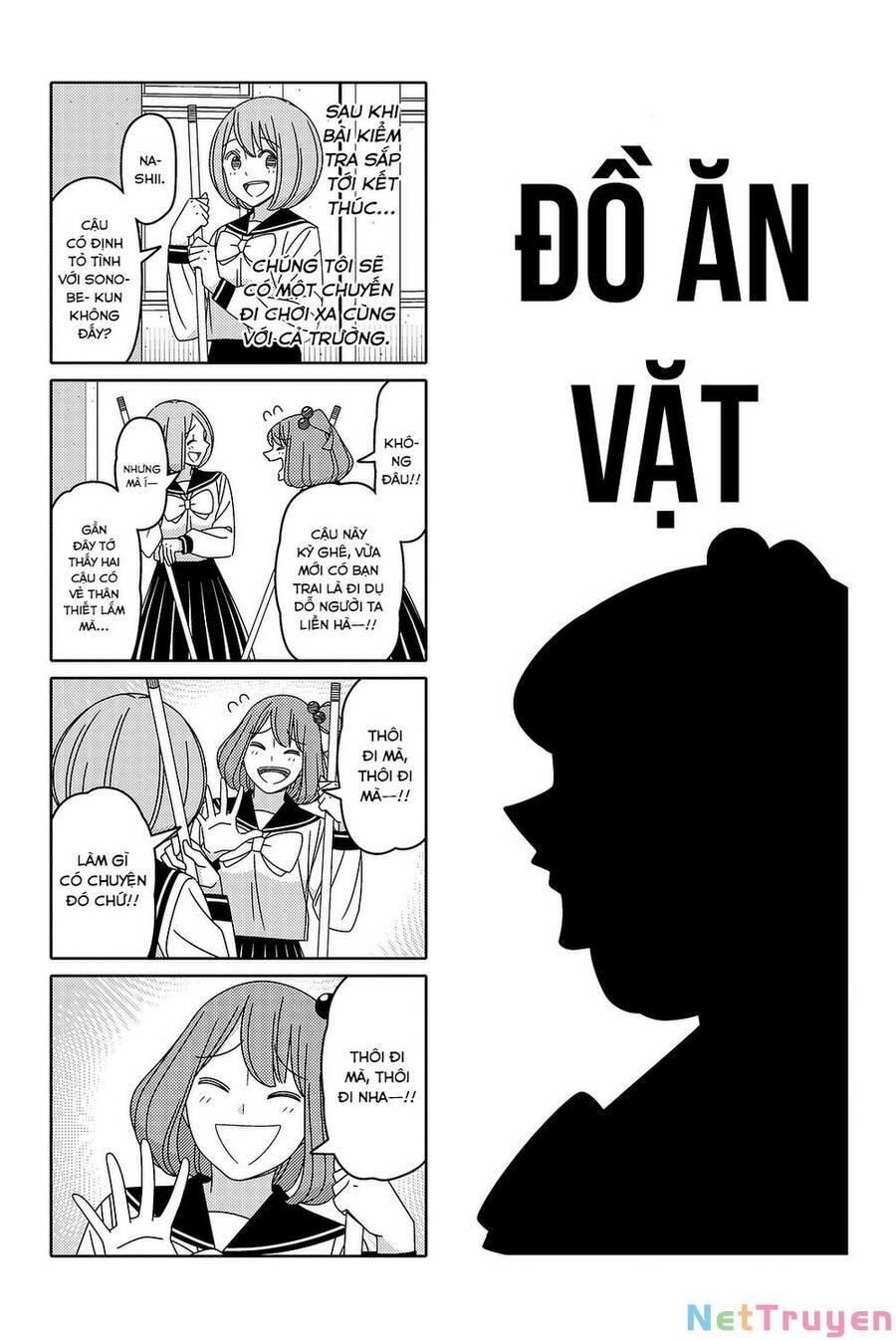 Tsurezure Children Manga 129 trang 1
