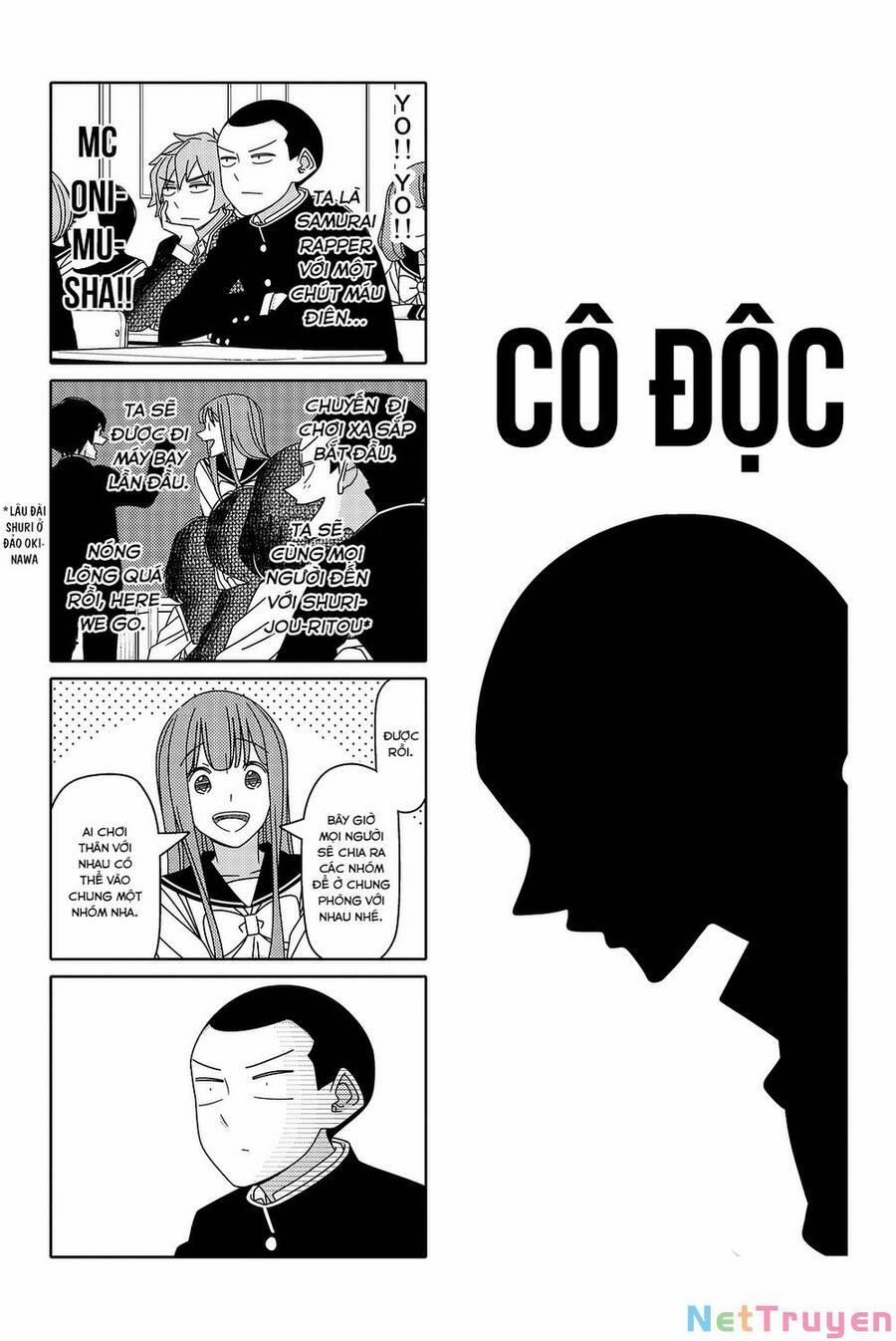 Tsurezure Children Manga 130 trang 1