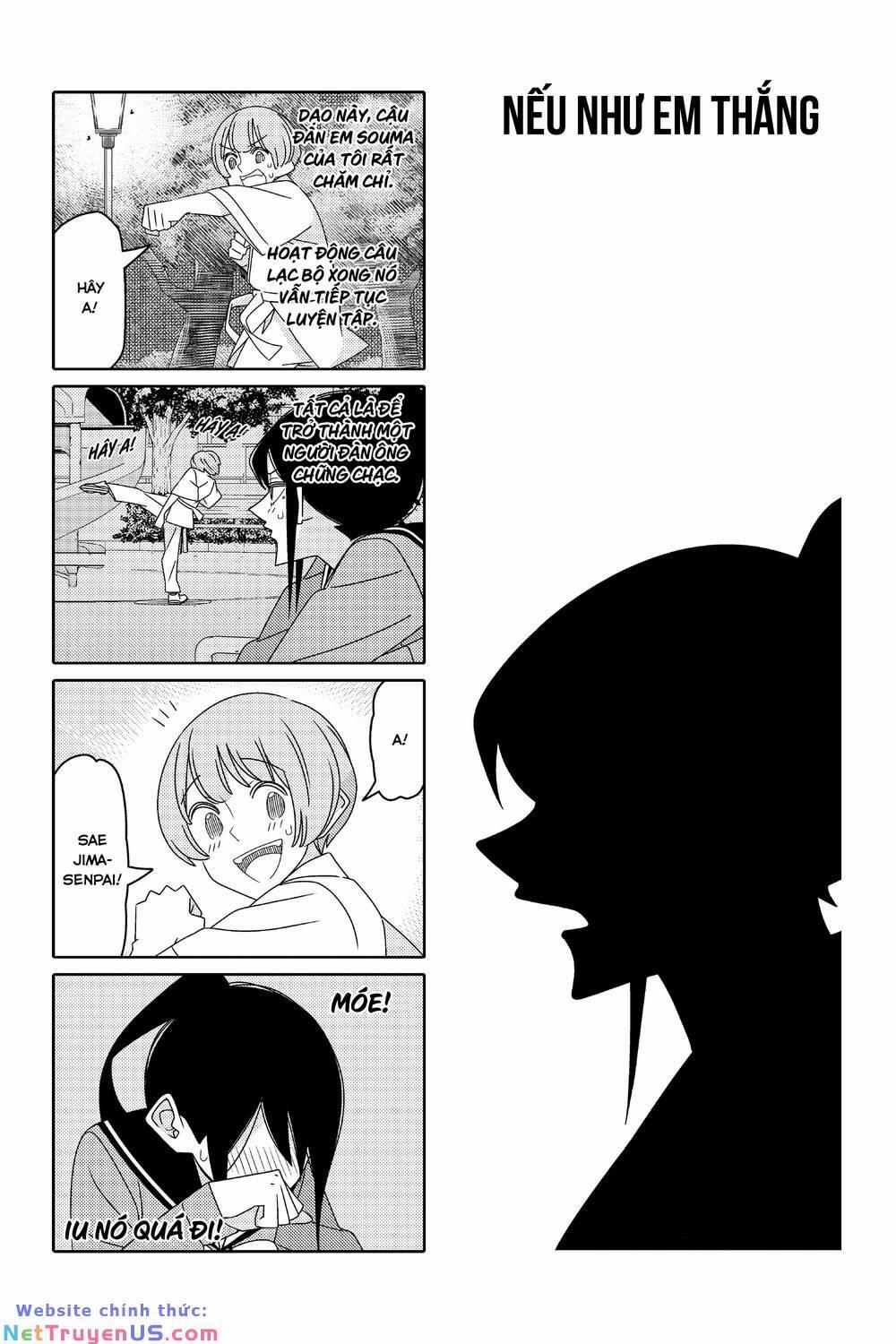Tsurezure Children Manga 160 trang 1