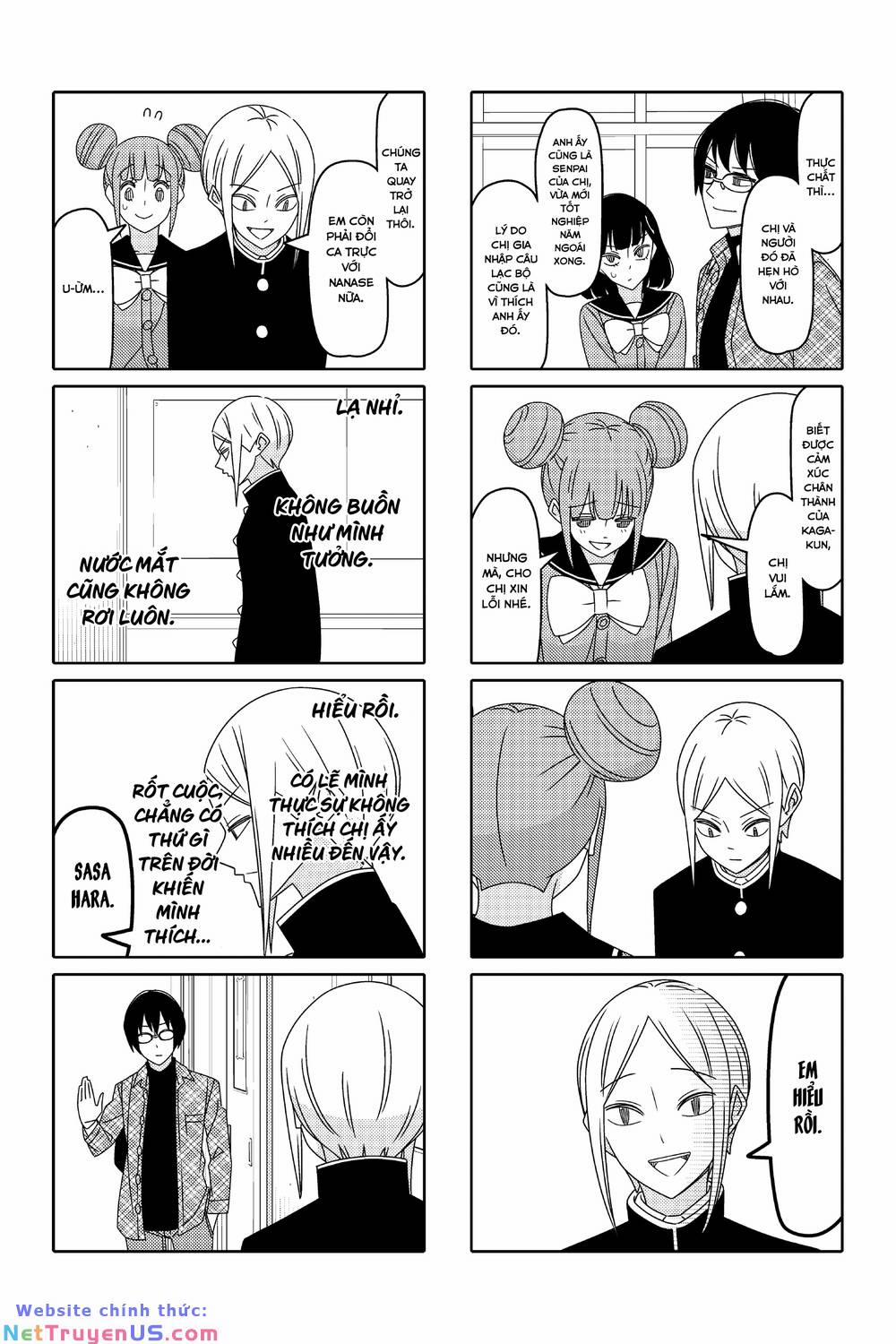 Tsurezure Children Manga 172 trang 5