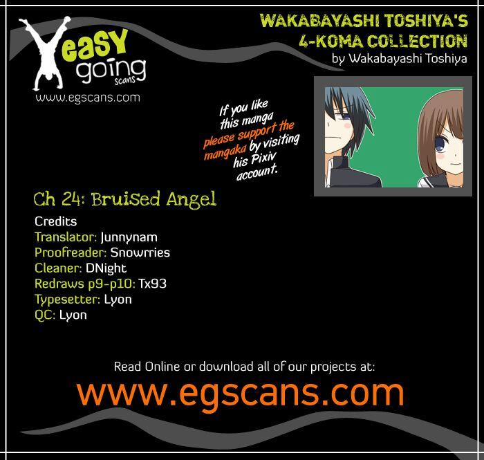 Tsurezure Children Manga 24 trang 1