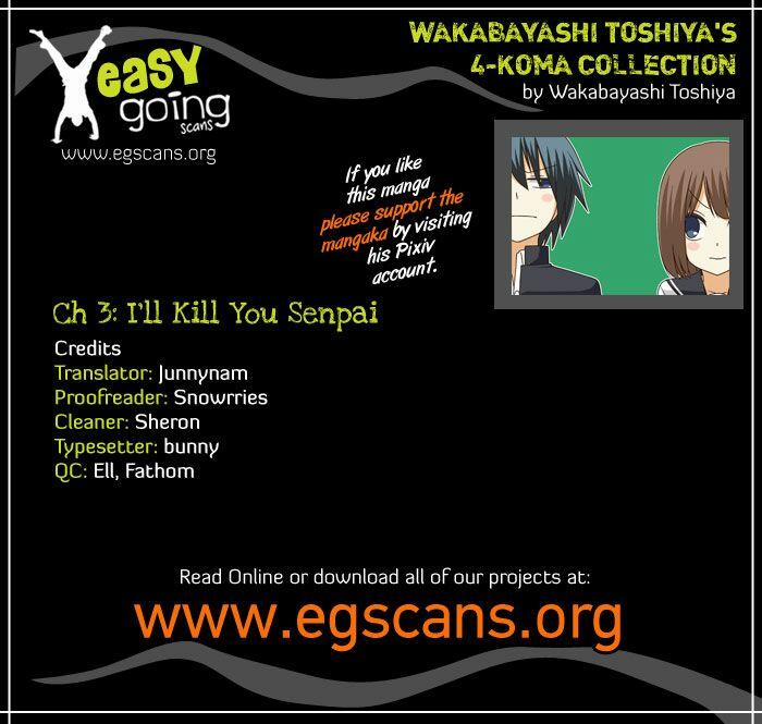 Tsurezure Children Manga 3 trang 1