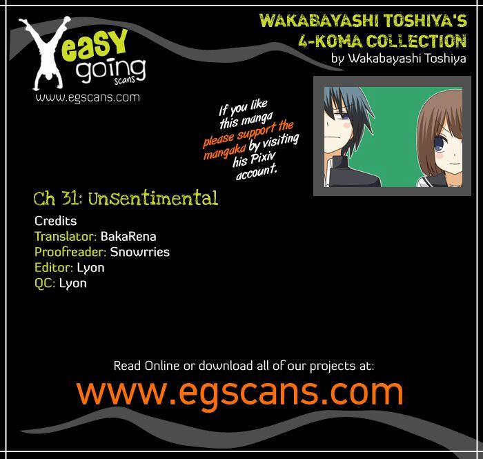 Tsurezure Children Manga 31 trang 1