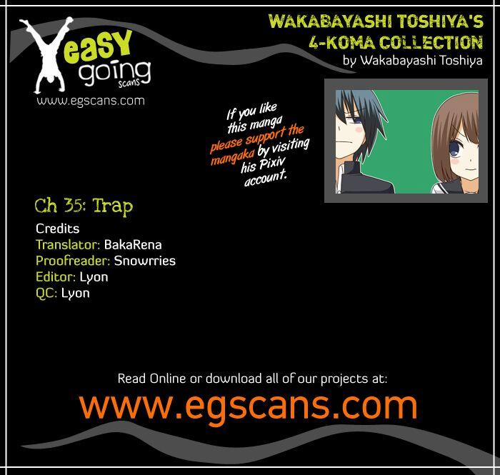 Tsurezure Children Manga 35 trang 1