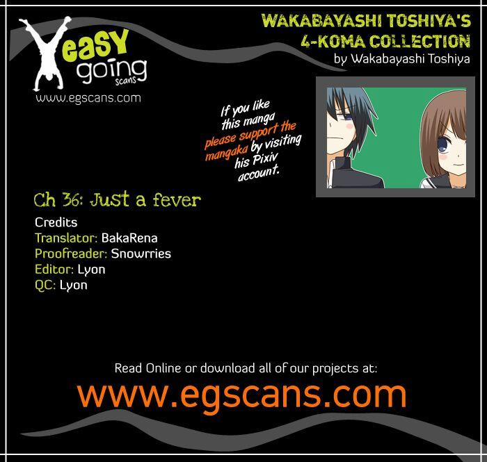 Tsurezure Children Manga 36 trang 1
