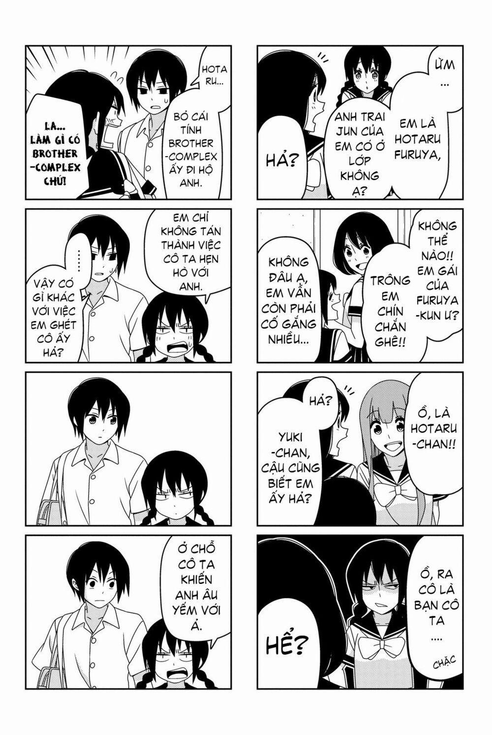 Tsurezure Children Manga 39.1 trang 1