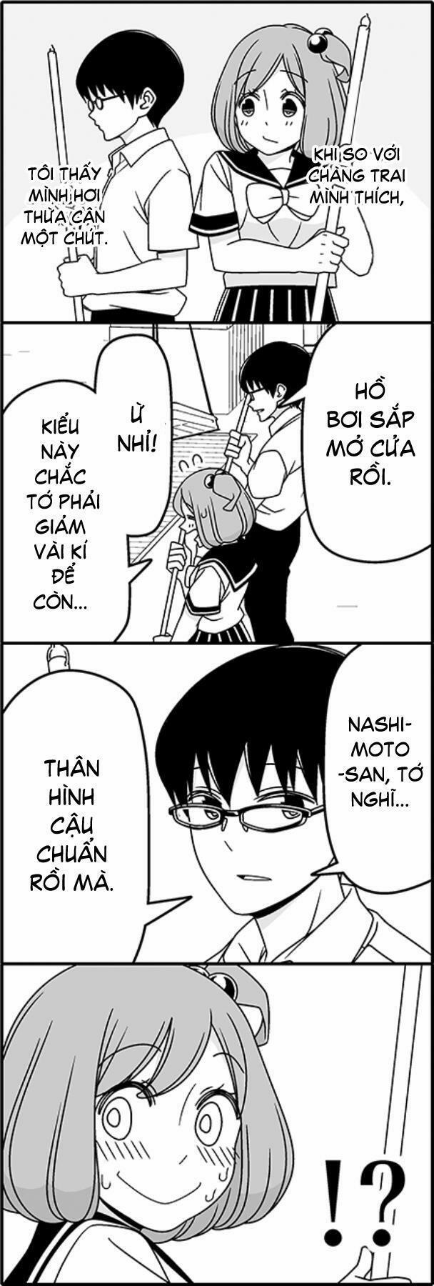 Tsurezure Children Manga 39 trang 1