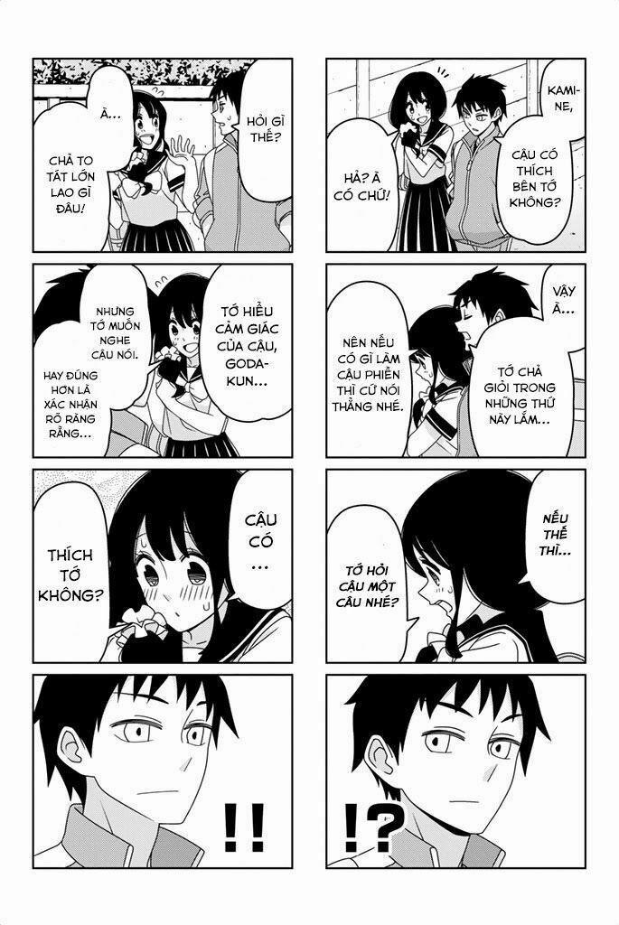 Tsurezure Children Manga 41 trang 1