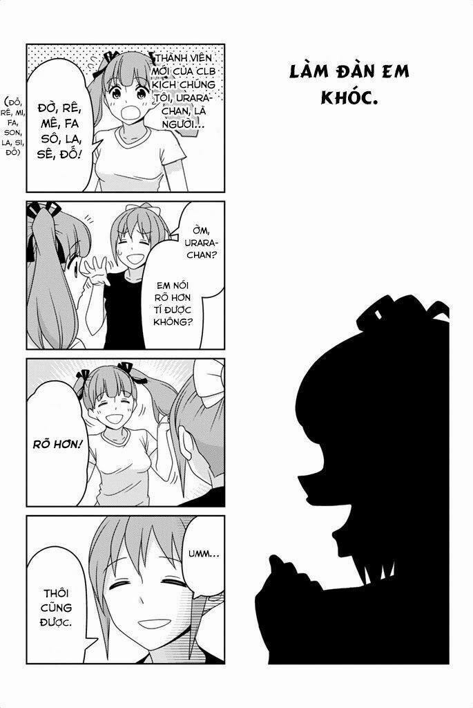 Tsurezure Children Manga 42 trang 1