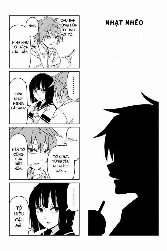 Tsurezure Children Manga 43 trang 1