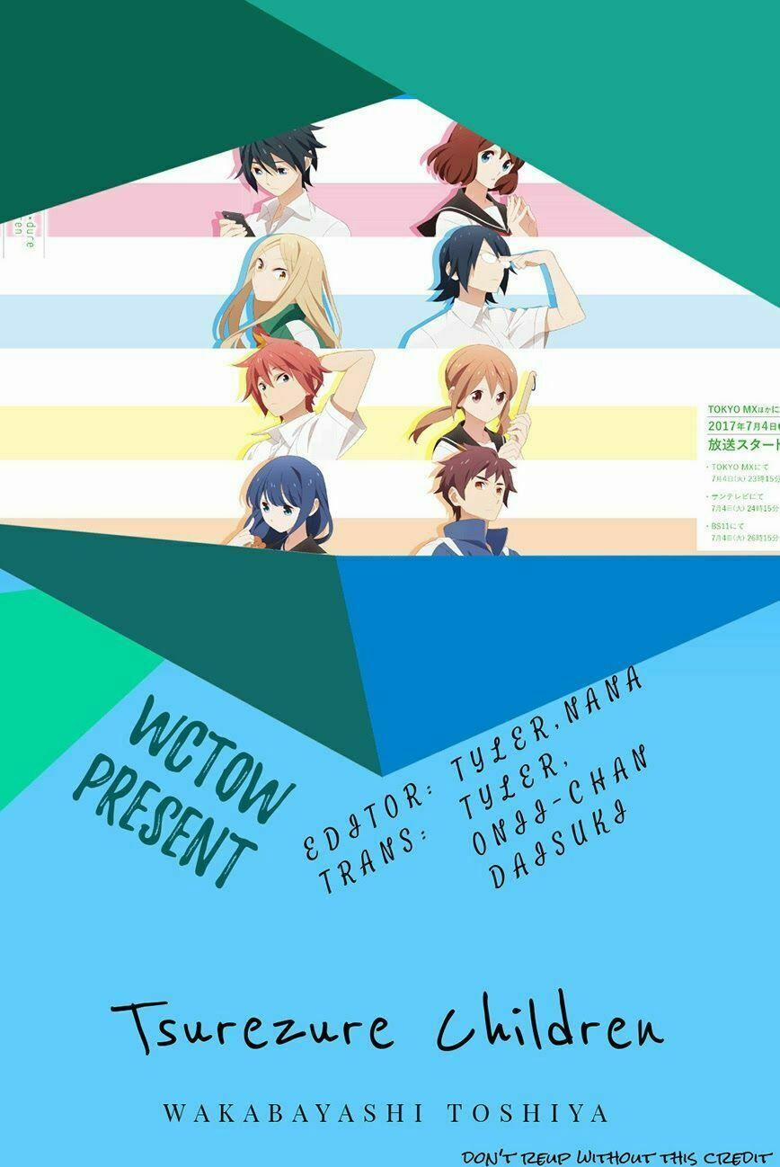 Tsurezure Children Manga 44 trang 0
