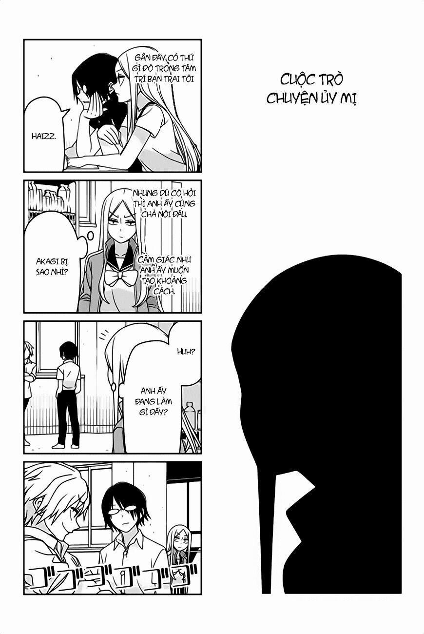 Tsurezure Children Manga 44 trang 1