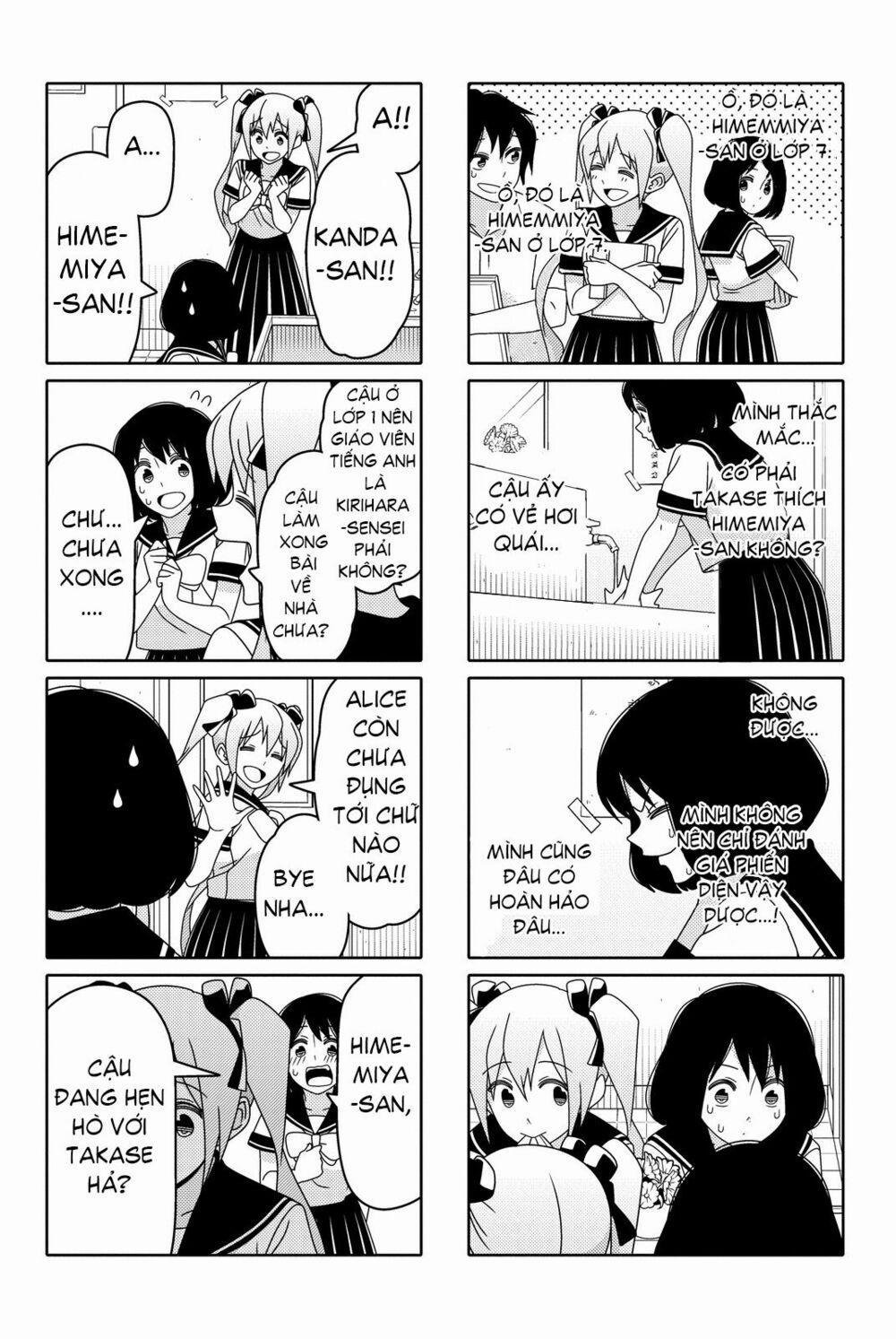 Tsurezure Children Manga 45.1 trang 1