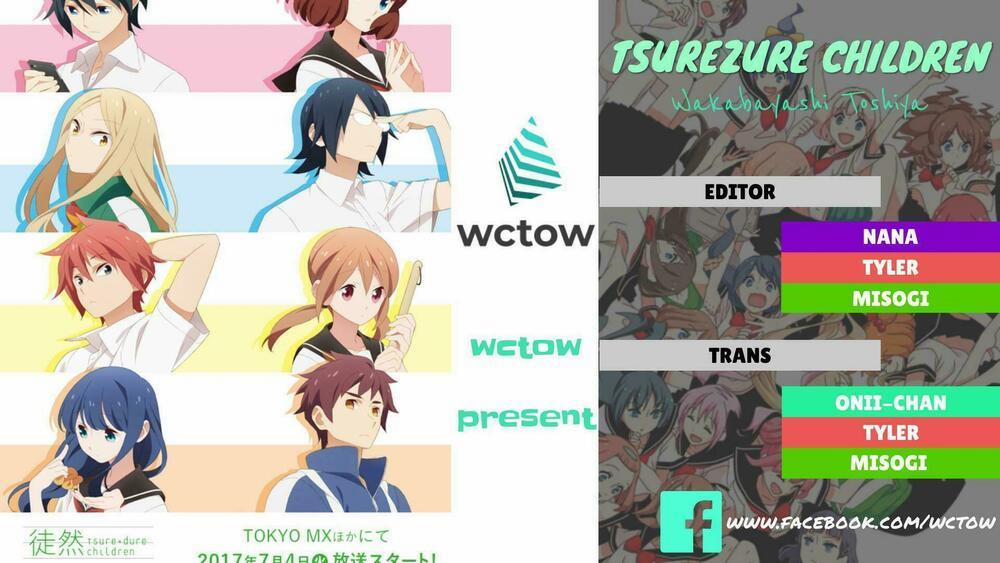 Tsurezure Children Manga 46 trang 0