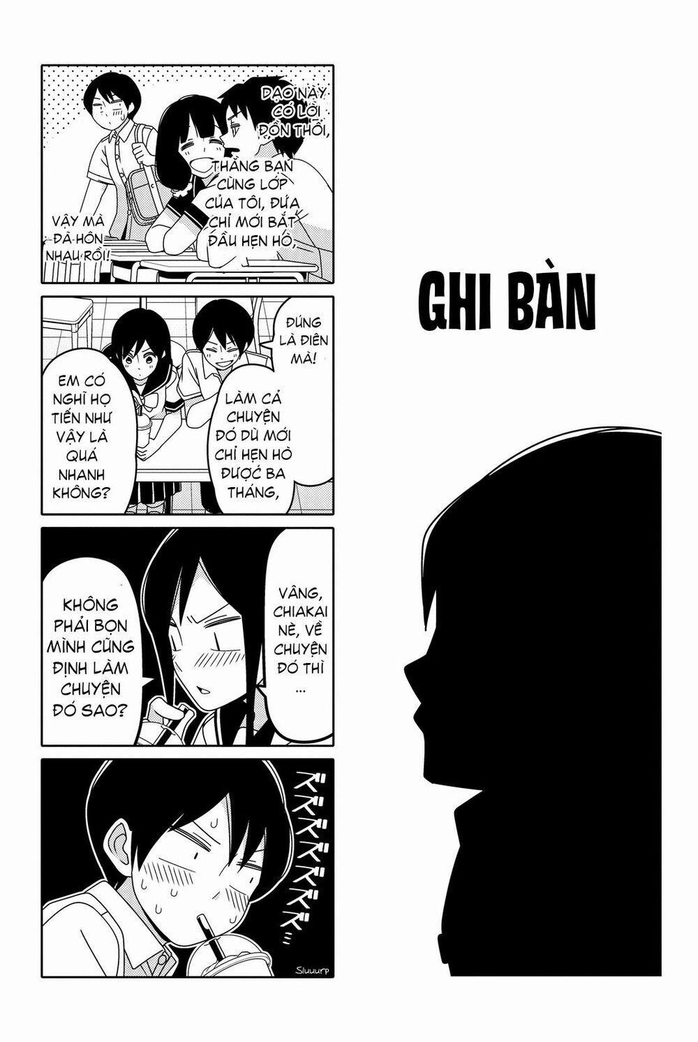 Tsurezure Children Manga 47 trang 1