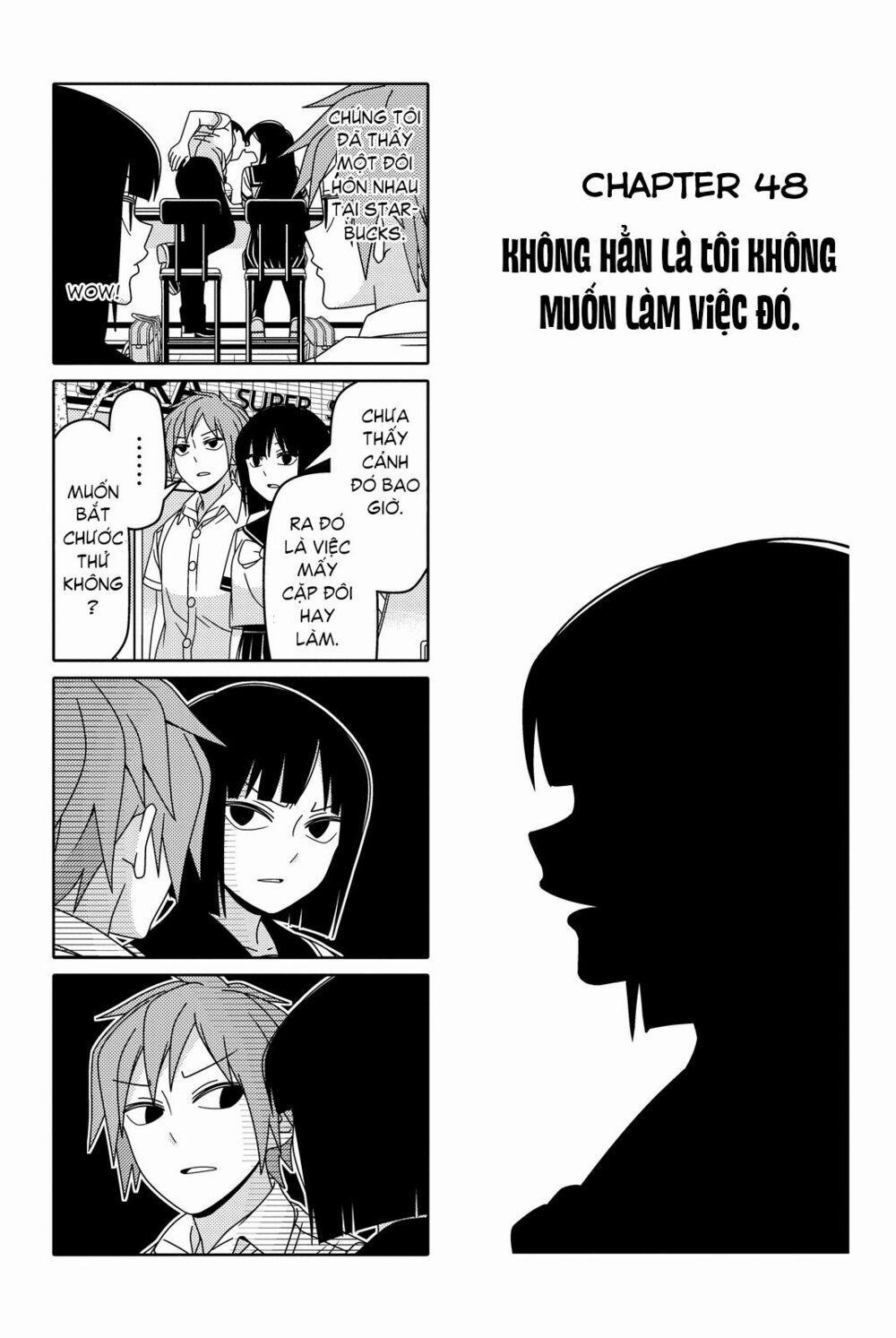 Tsurezure Children Manga 48 trang 1