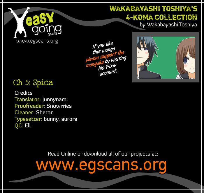 Tsurezure Children Manga 5 trang 1