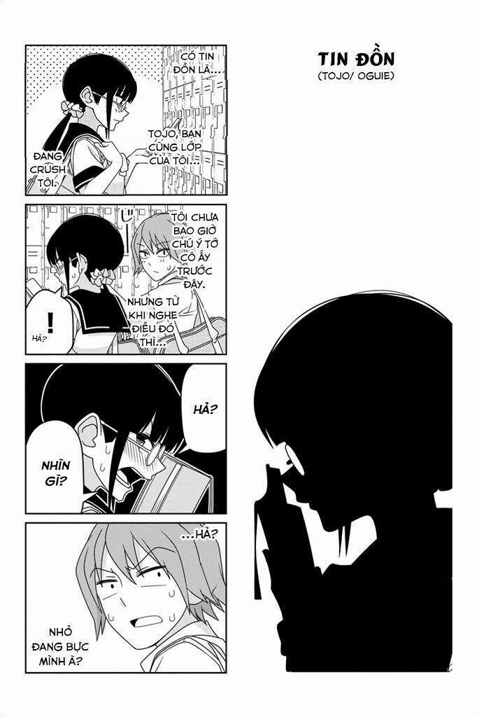 Tsurezure Children Manga 50 trang 1