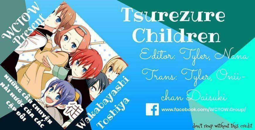 Tsurezure Children Manga 51 trang 0