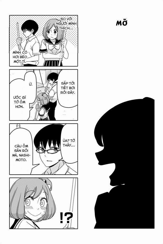 Tsurezure Children Manga 51 trang 1