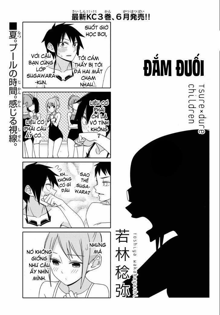Tsurezure Children Manga 52 trang 1