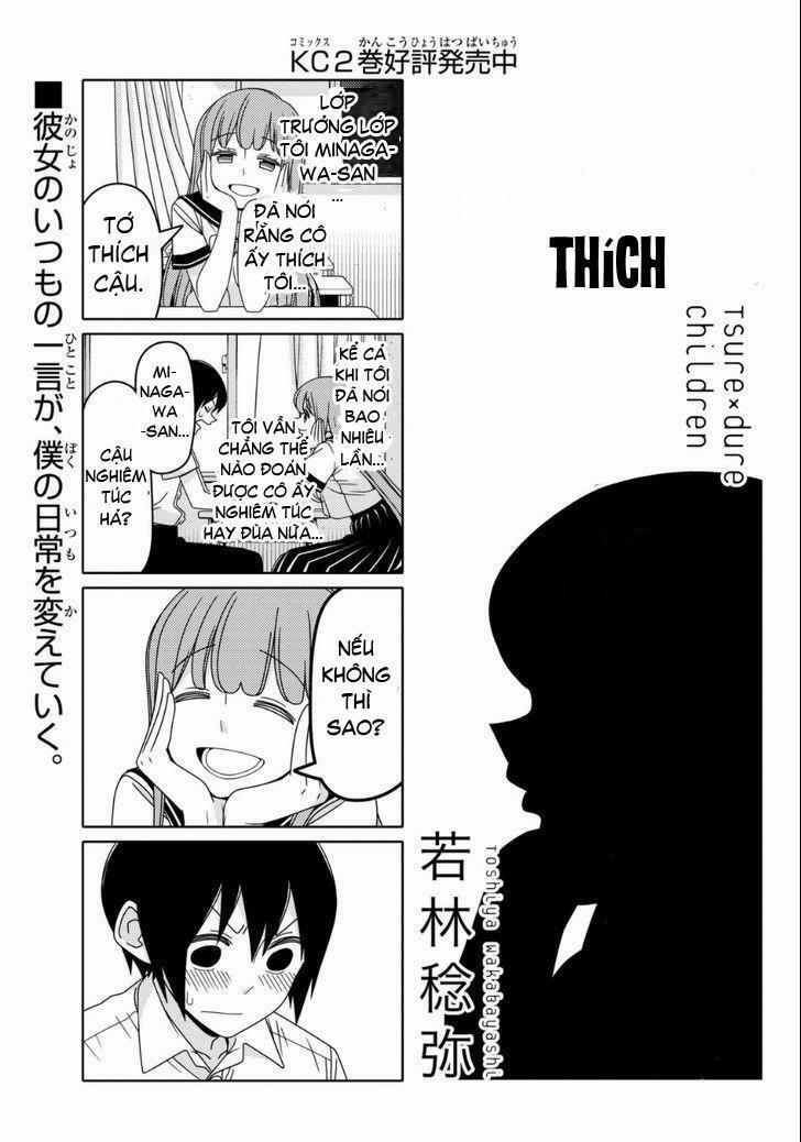 Tsurezure Children Manga 54 trang 1