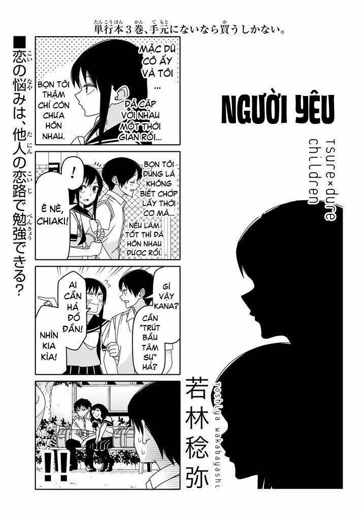 Tsurezure Children Manga 55 trang 1