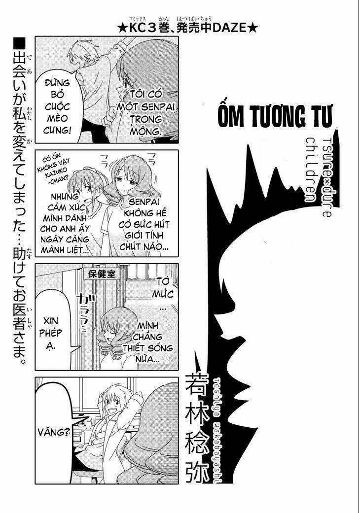 Tsurezure Children Manga 56 trang 1