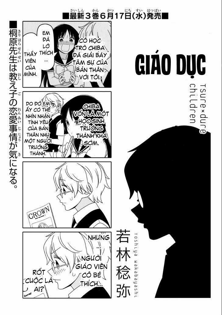 Tsurezure Children Manga 57 trang 1