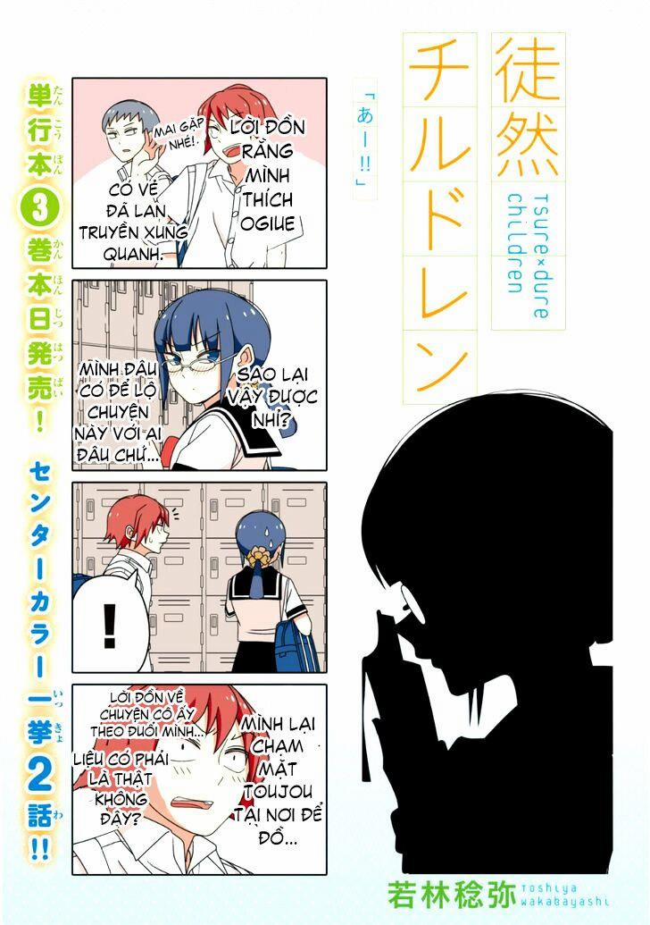 Tsurezure Children Manga 59 trang 1