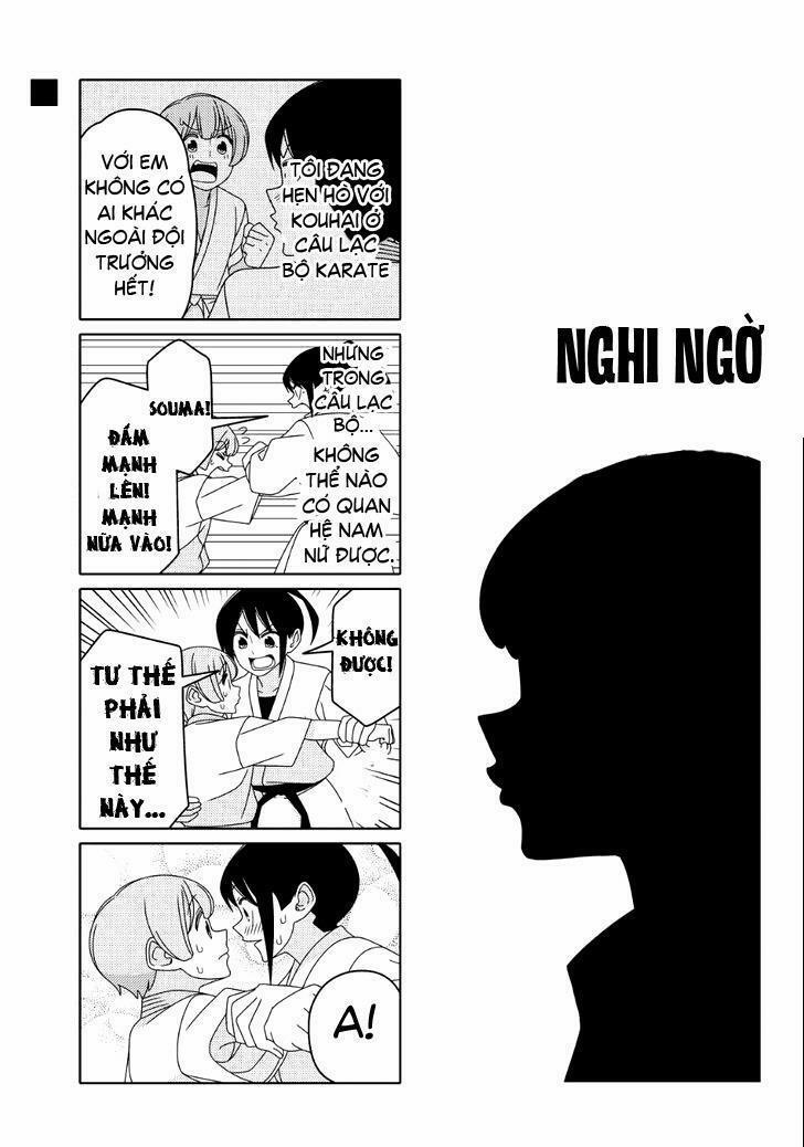 Tsurezure Children Manga 62 trang 1