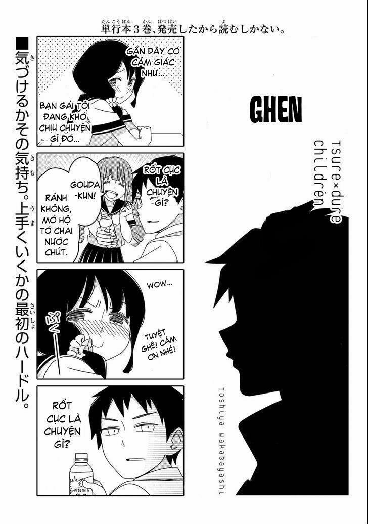 Tsurezure Children Manga 64 trang 1