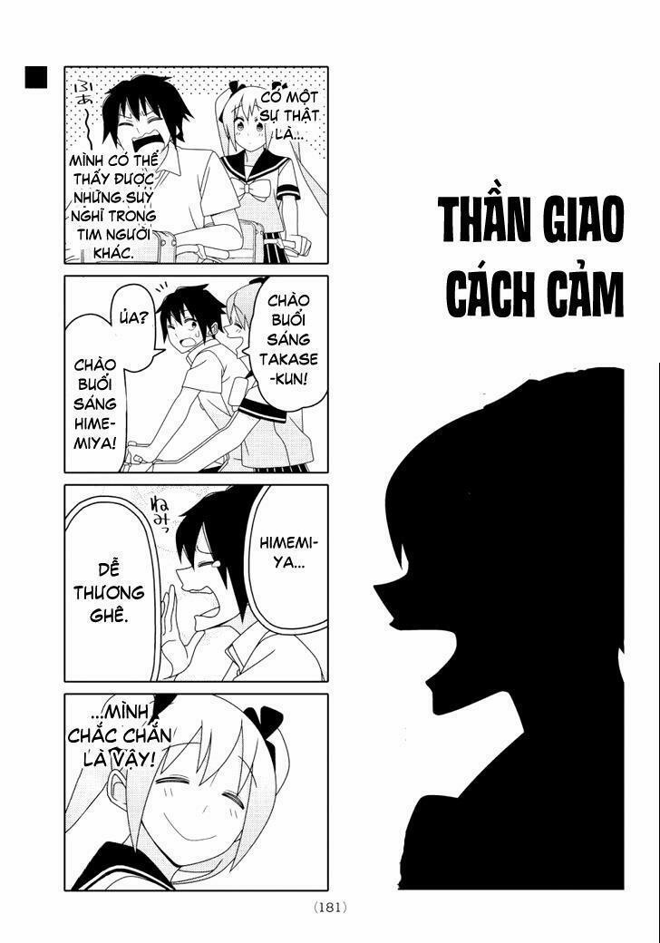 Tsurezure Children Manga 67 trang 1